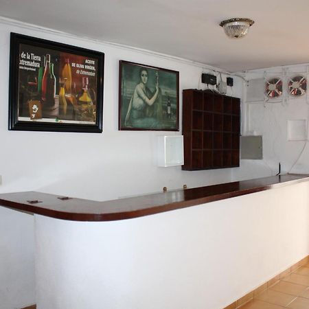 Hostal Tamarindos Matalascanas Exterior photo